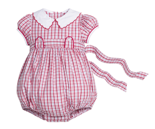 Bibie Bubble | Hartford Plaid