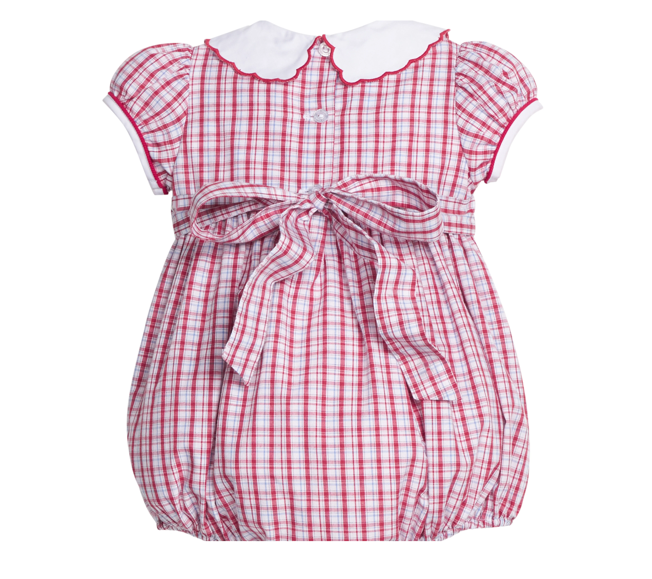 Bibie Bubble | Hartford Plaid