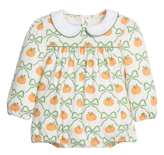 Evelyn Bubble | Pumpkin Trellis