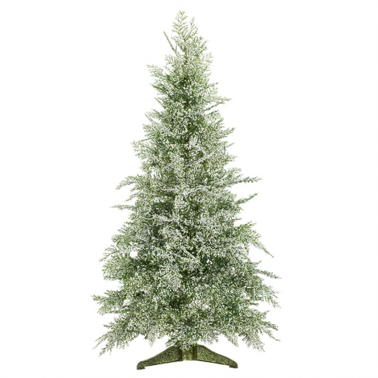 36" Glittered Mini Berry Tree