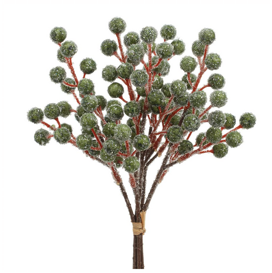 11" Iced Berry Bundle | Green