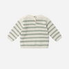 Rex Sweater | Fern Stripe