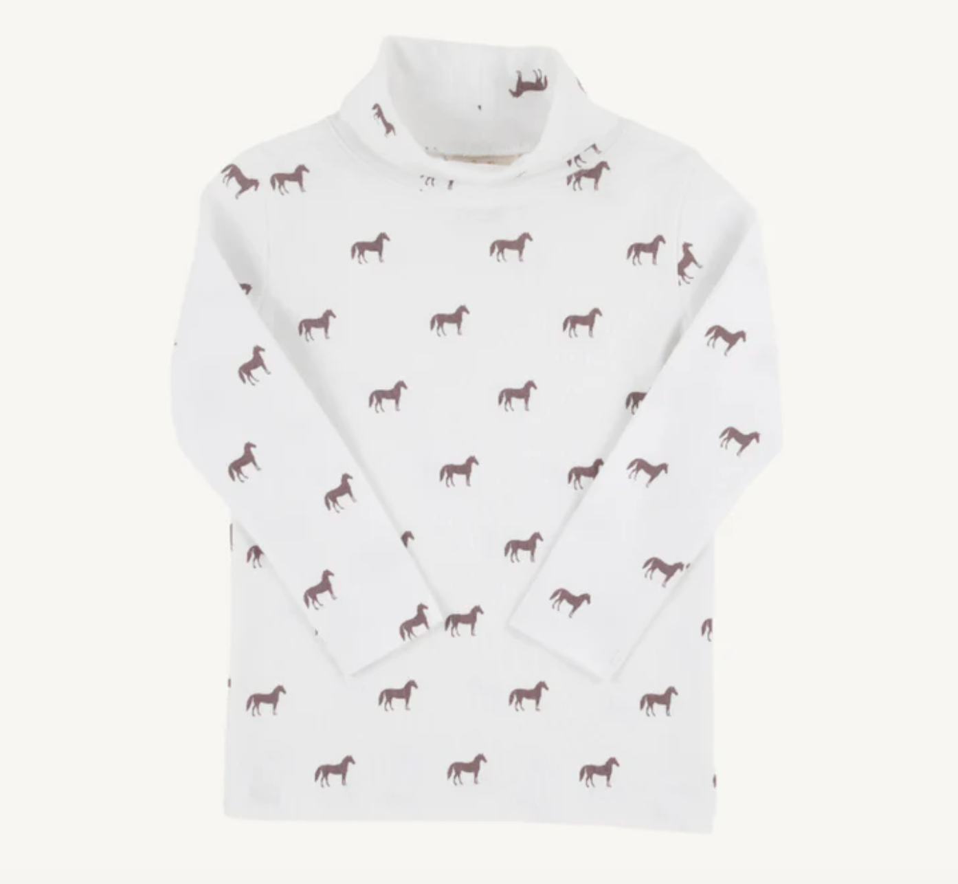 Tatum's Turtleneck Shirt | Henry Clay Horses