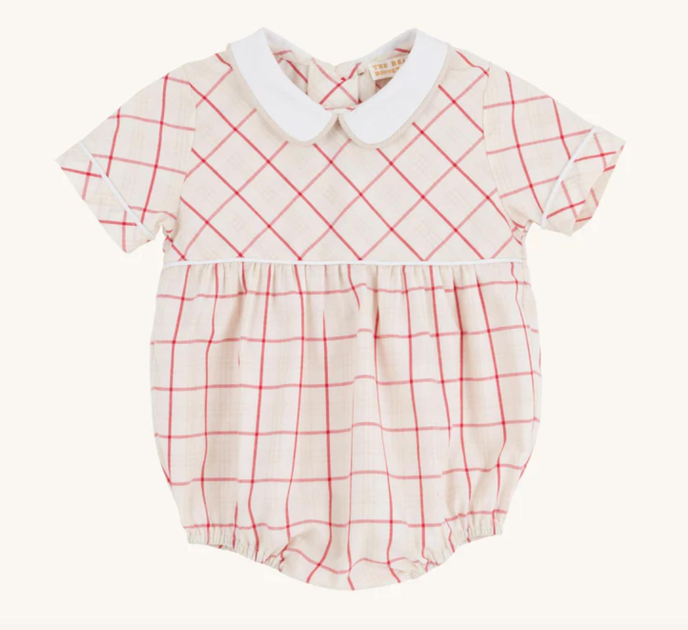 Bradford Bubble | Oak Park Plaid