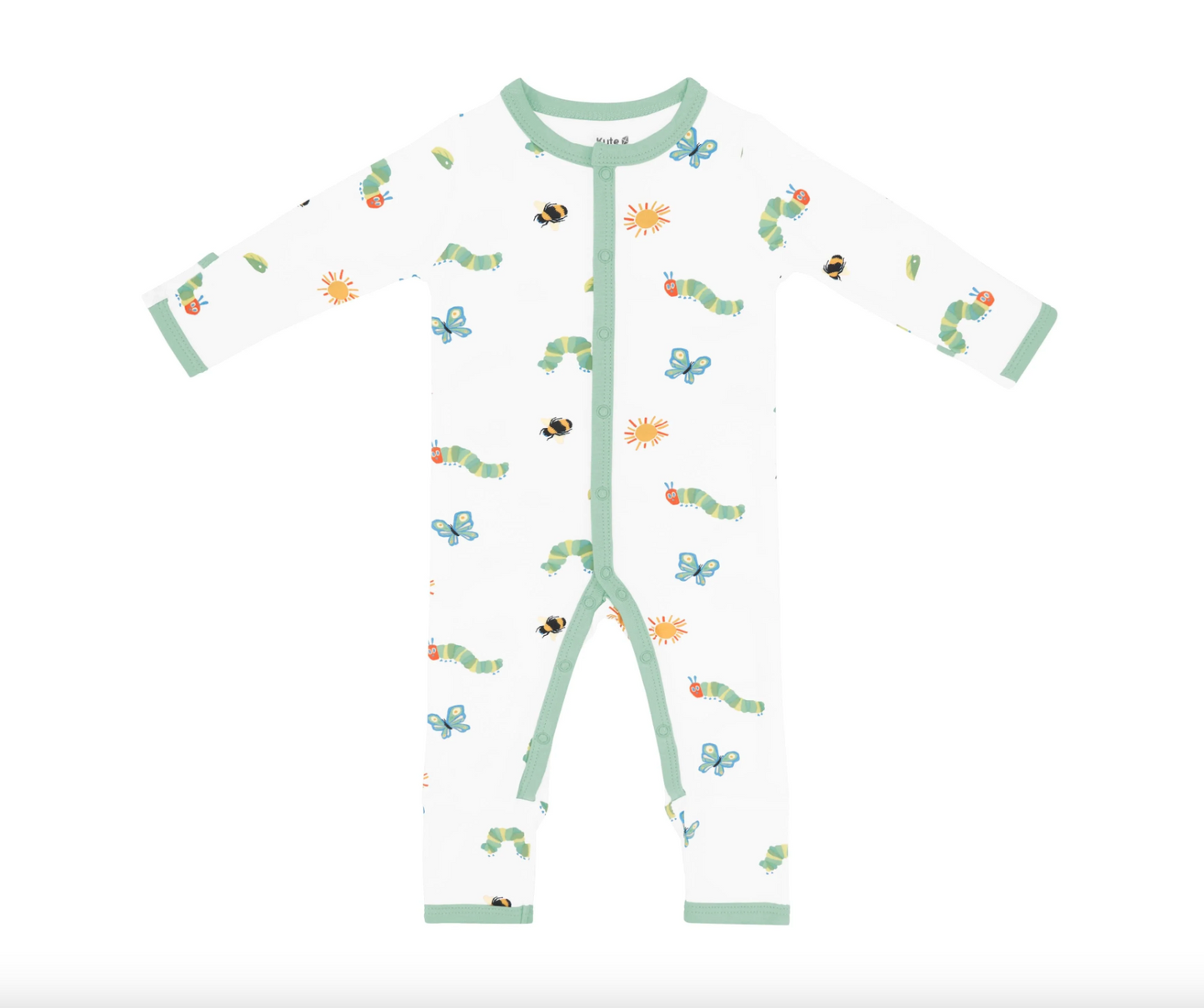 Romper in The Very Hungry Caterpillar and Friends