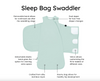 Sleep Bag Swaddler | Sage