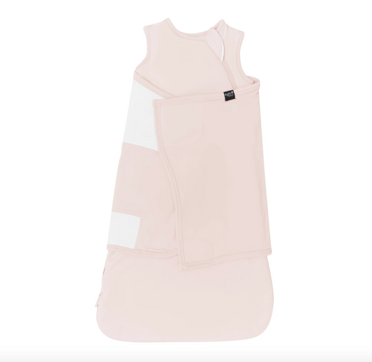 Sleep Bag Swaddler | Blush