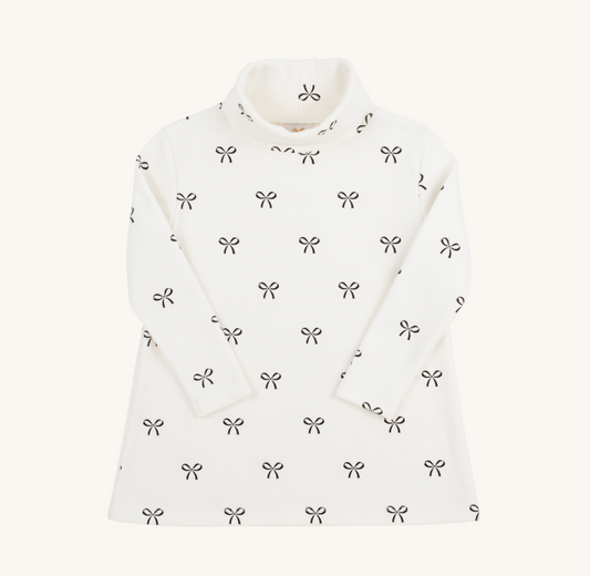 Tenley Tunic Pima | I Believe in Bows