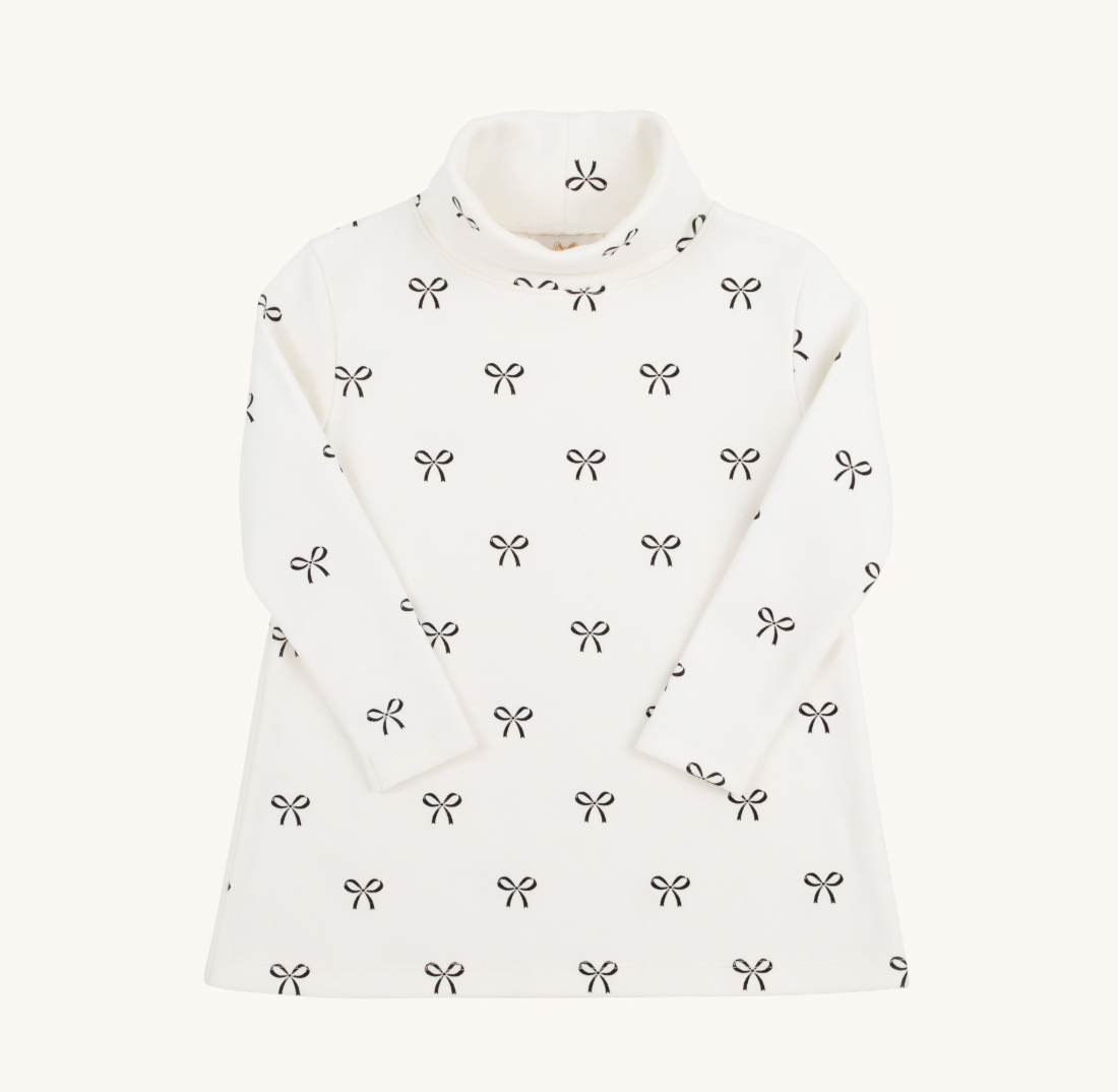 Tenley Tunic Pima | I Believe in Bows