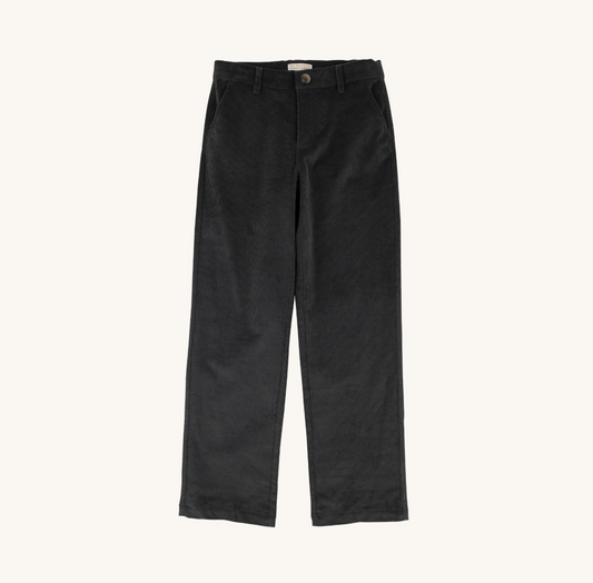 Prep School Pants Corduroy | Grandison Rd Gray/Newport Night