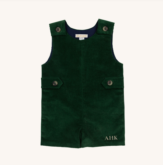 Jack Keene Jon Jon Corduroy | Grier Green/Nantucket Navy