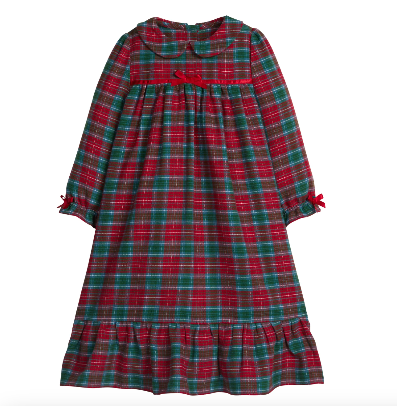 Classic Nightgown | Highlands Tartan