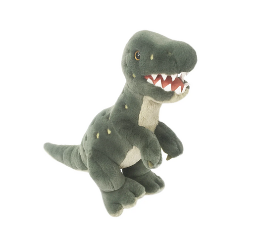 Bruno the T-Rex Plush Toy
