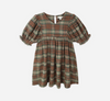 Jolene Dress | Holiday Plaid