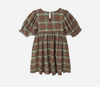 Jolene Dress | Holiday Plaid