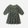 Freya Dress | Blossom Embroidery