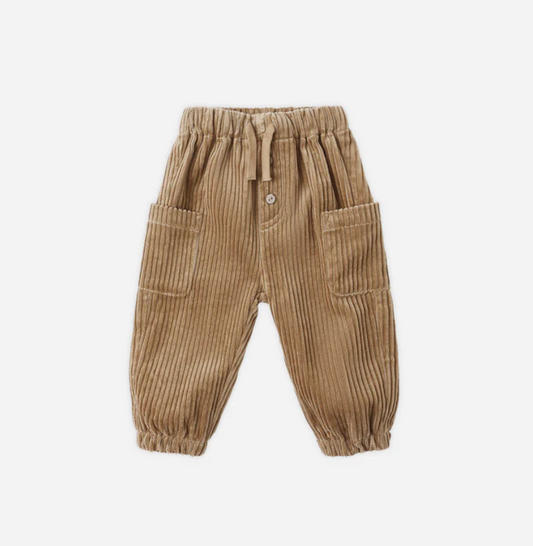 Lucian Pant | Toffee