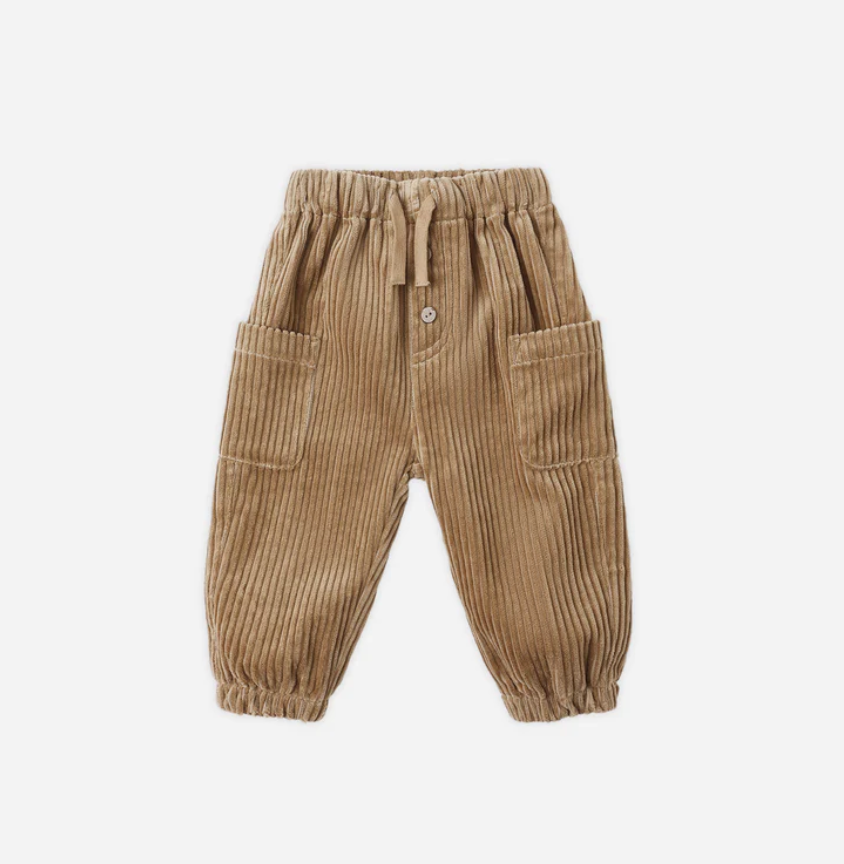 Lucian Pant | Toffee