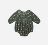 Freya Romper | Blossom Embroidery