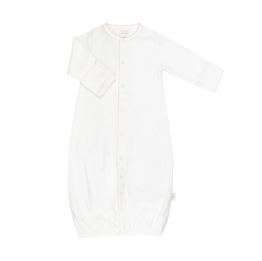 Organic Cotton Interlock Converter | Pink