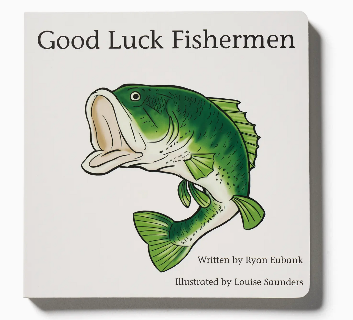Good Luck Fisherman