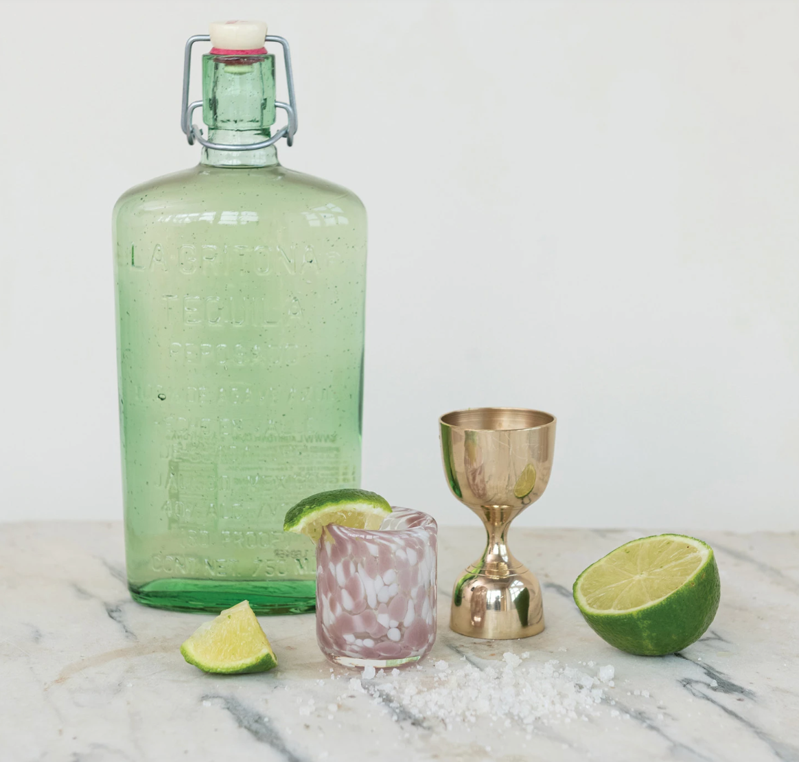 Brass Cocktail Jigger