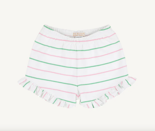 Shelby Anne Shorts | Tradd Street Stripe
