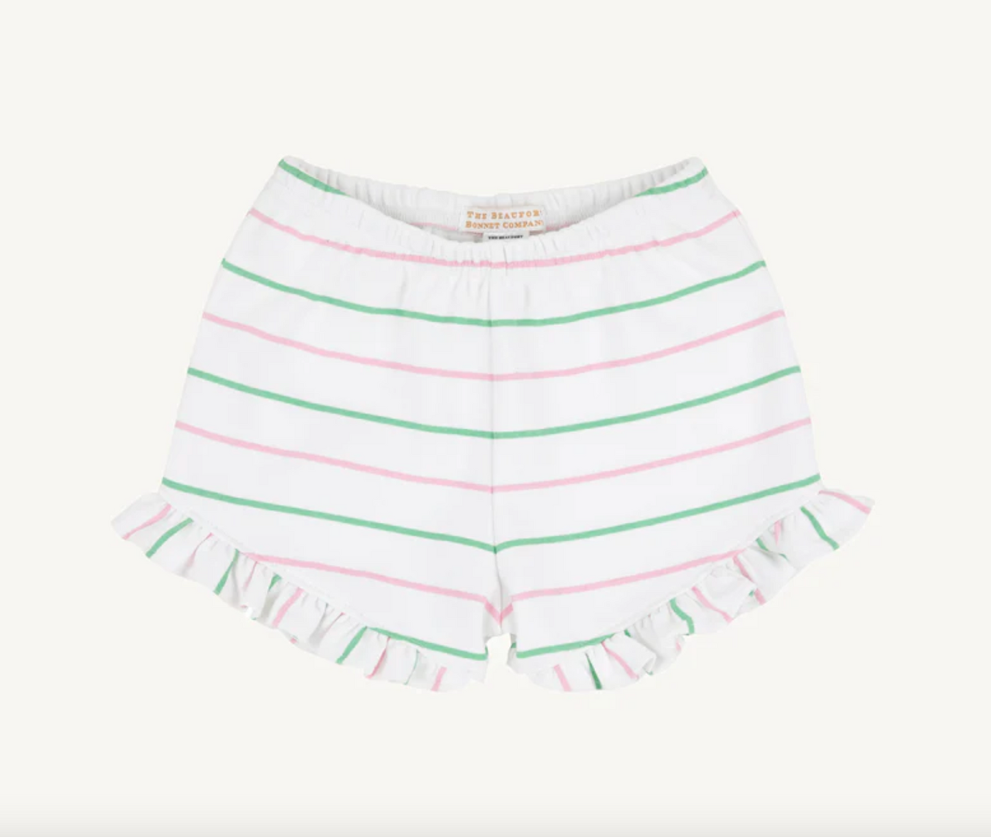 Shelby Anne Shorts | Tradd Street Stripe