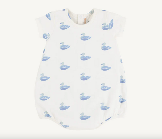 Short Sleeve Patton Play Bubble | Merrimack Quack Quacks