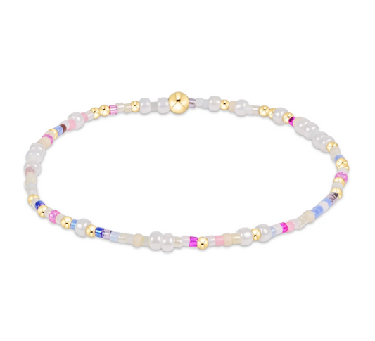 egirl Hope Unwritten Bracelet | With Sprinkles on Top