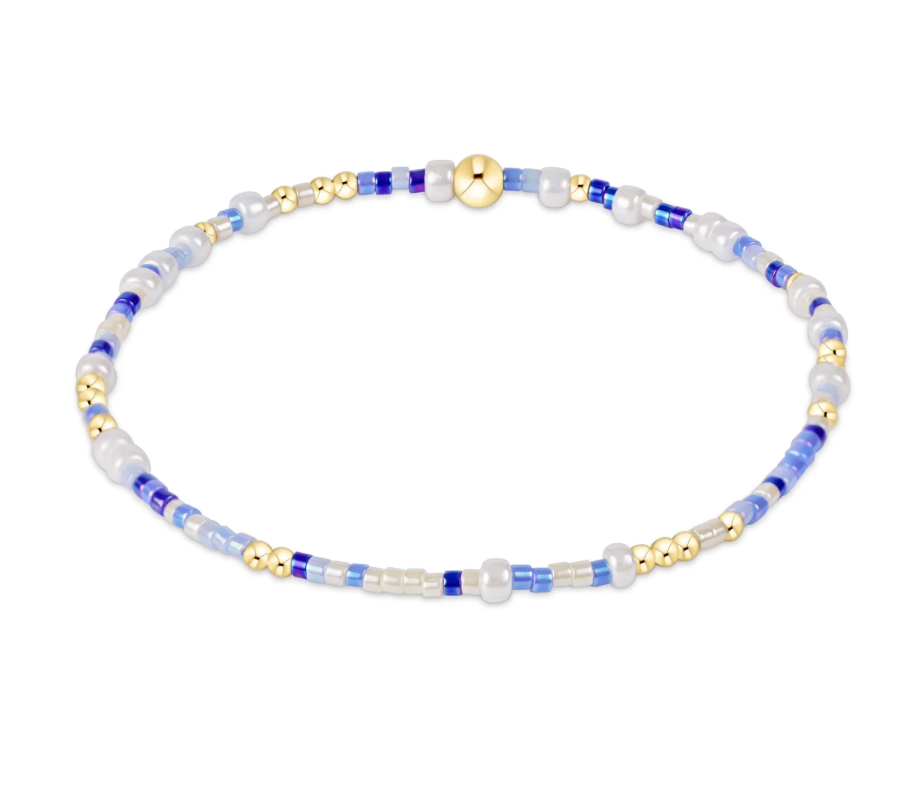 egirl Hope Unwritten Bracelet | Is a Smurf’s Butt Blue?