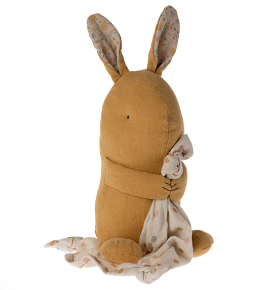 Lullaby Friends | Bunny | Dusty Yellow