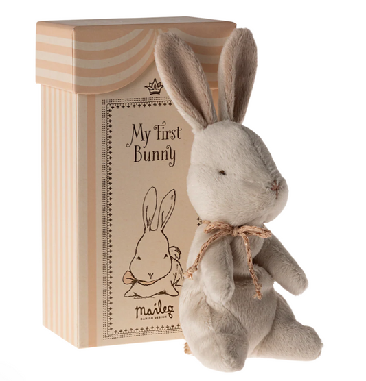 My First Bunny | Off White