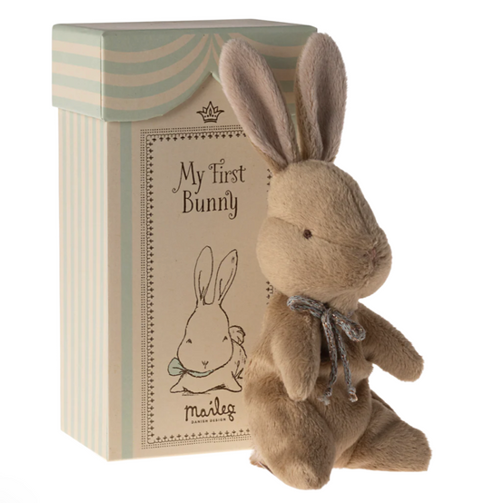 My First Bunny | Brown