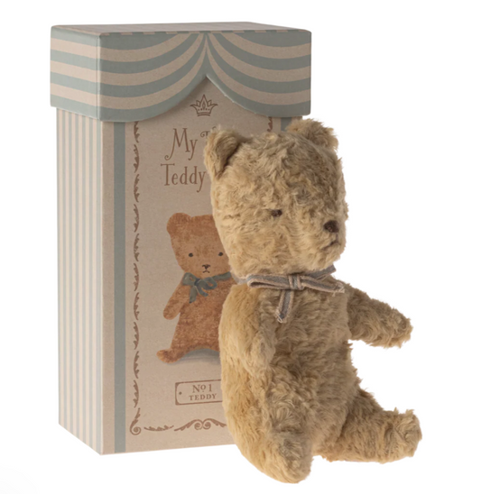 My First Teddy | Sand