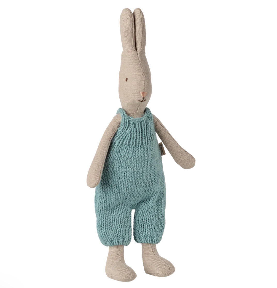 Rabbit Size 1 | Classic | Knitted Overall