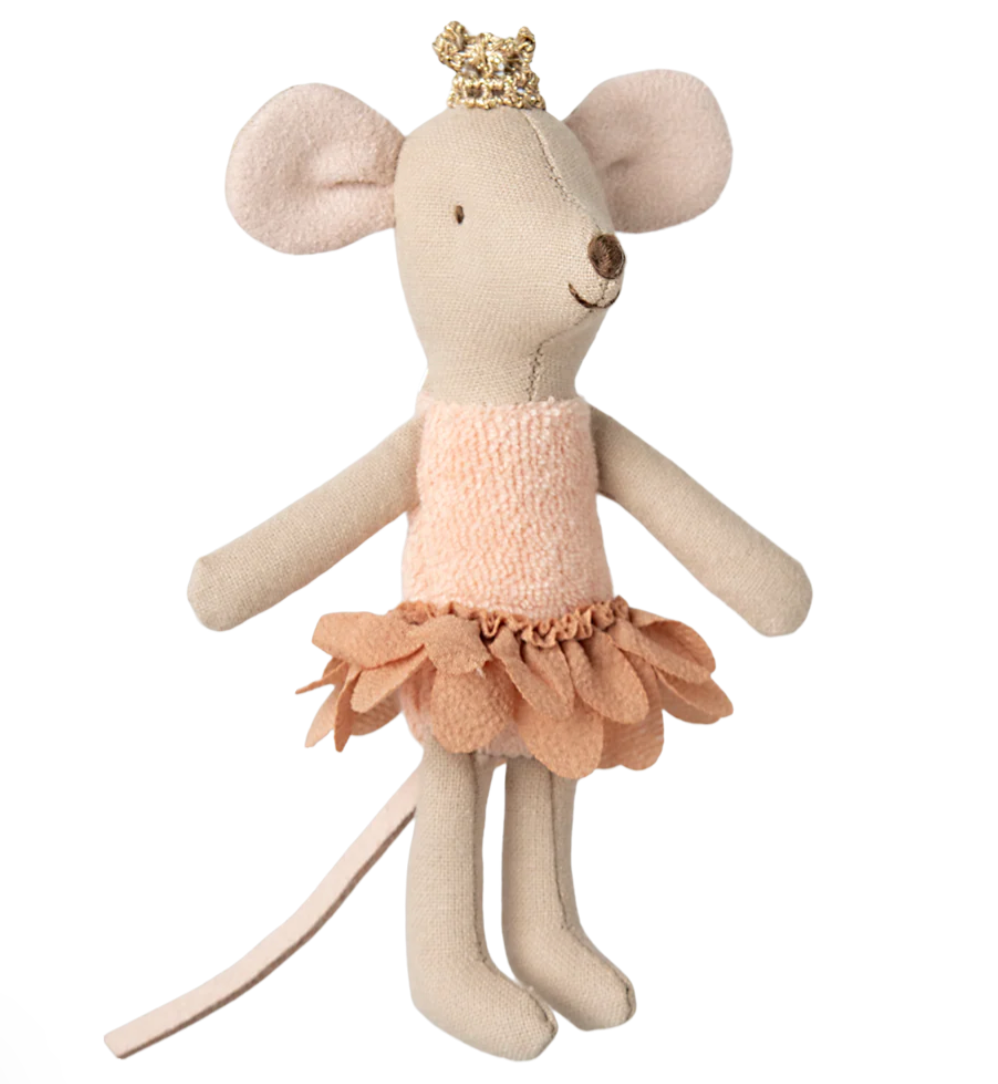 Princess Mouse | Little Sister in Matchbox