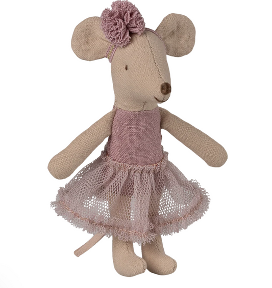 Ballerina Mouse | Little Sister | Heather