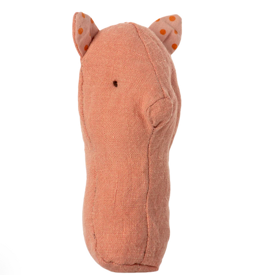 Lullaby Friends | Pig Rattle