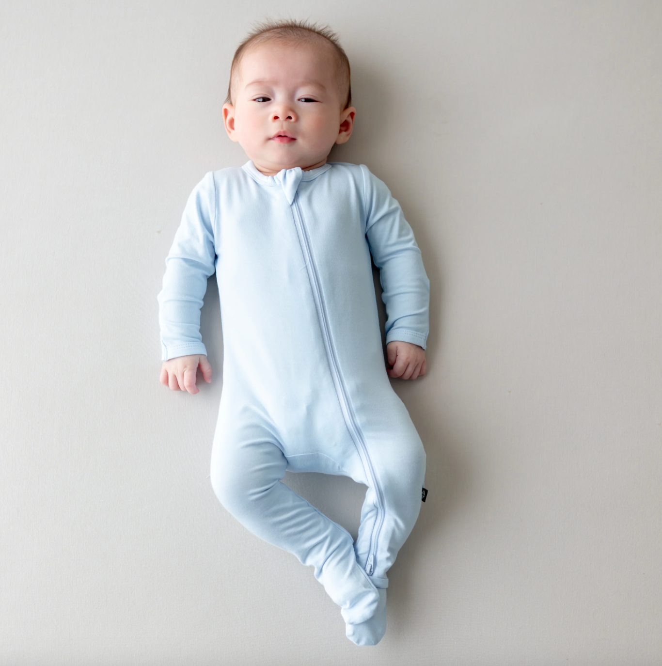 Zippered Romper | Breeze