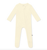 Zippered Romper | Chamomile