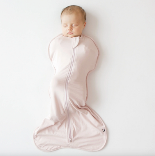 Swaddle Bag 0.5 | Blush