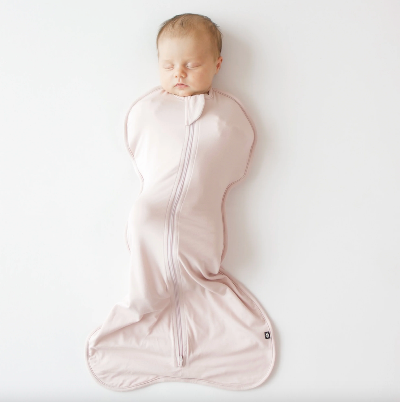 Swaddle Bag 0.5 | Blush