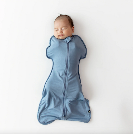 Swaddle Bag 0.5 | Slate
