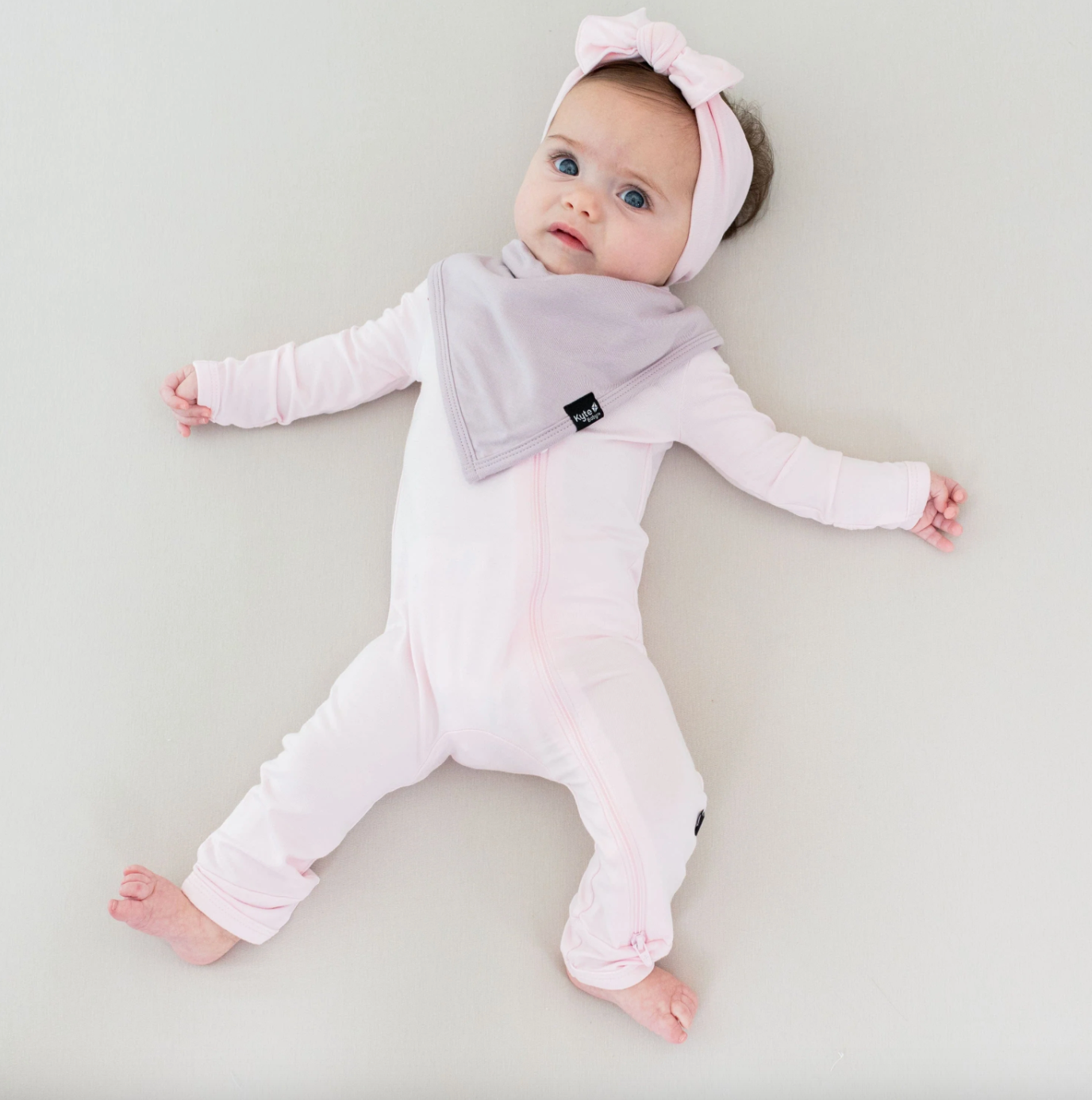 Zippered Romper | Sakura
