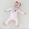 Zippered Romper | Sakura