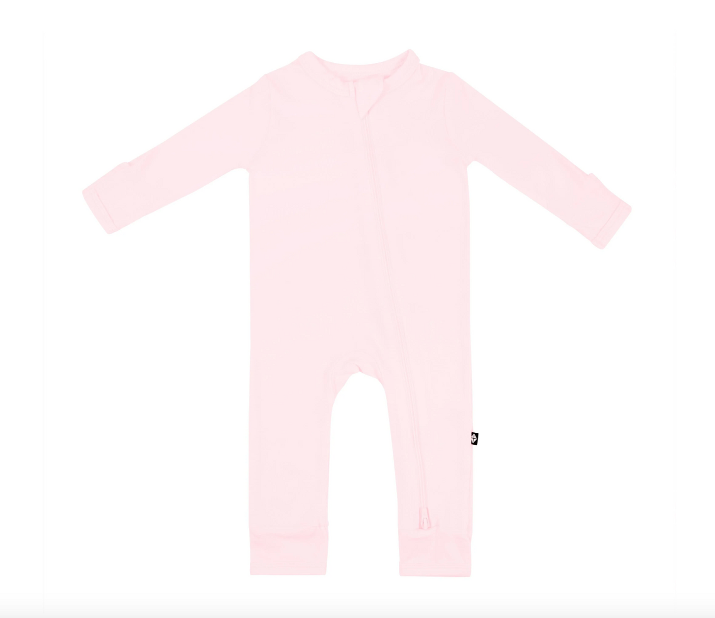 Zippered Romper | Sakura
