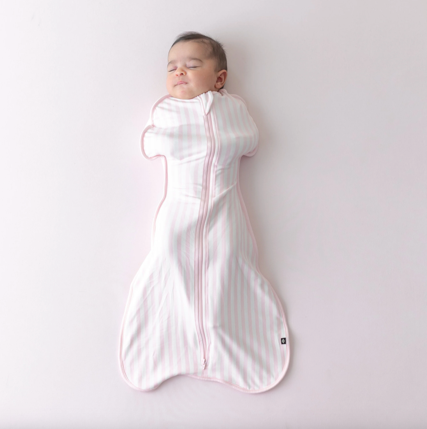 Swaddle Bag 0.5 | Sakura Small Stripe