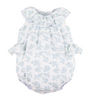 Floral Bluffs Ruffle Bubble | Lilac