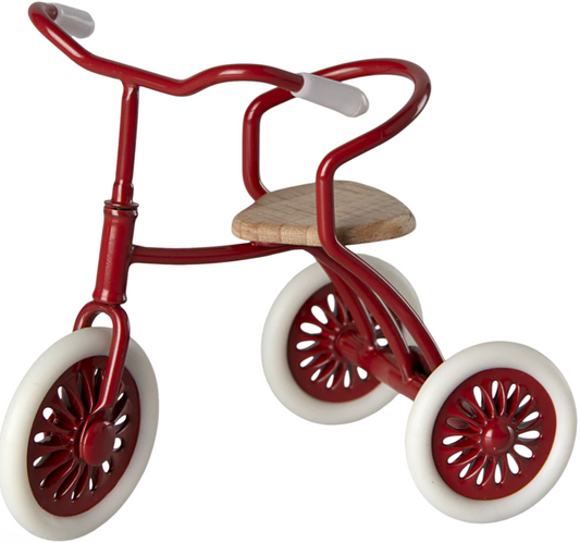 Abri à Tricycle | Mouse | Red